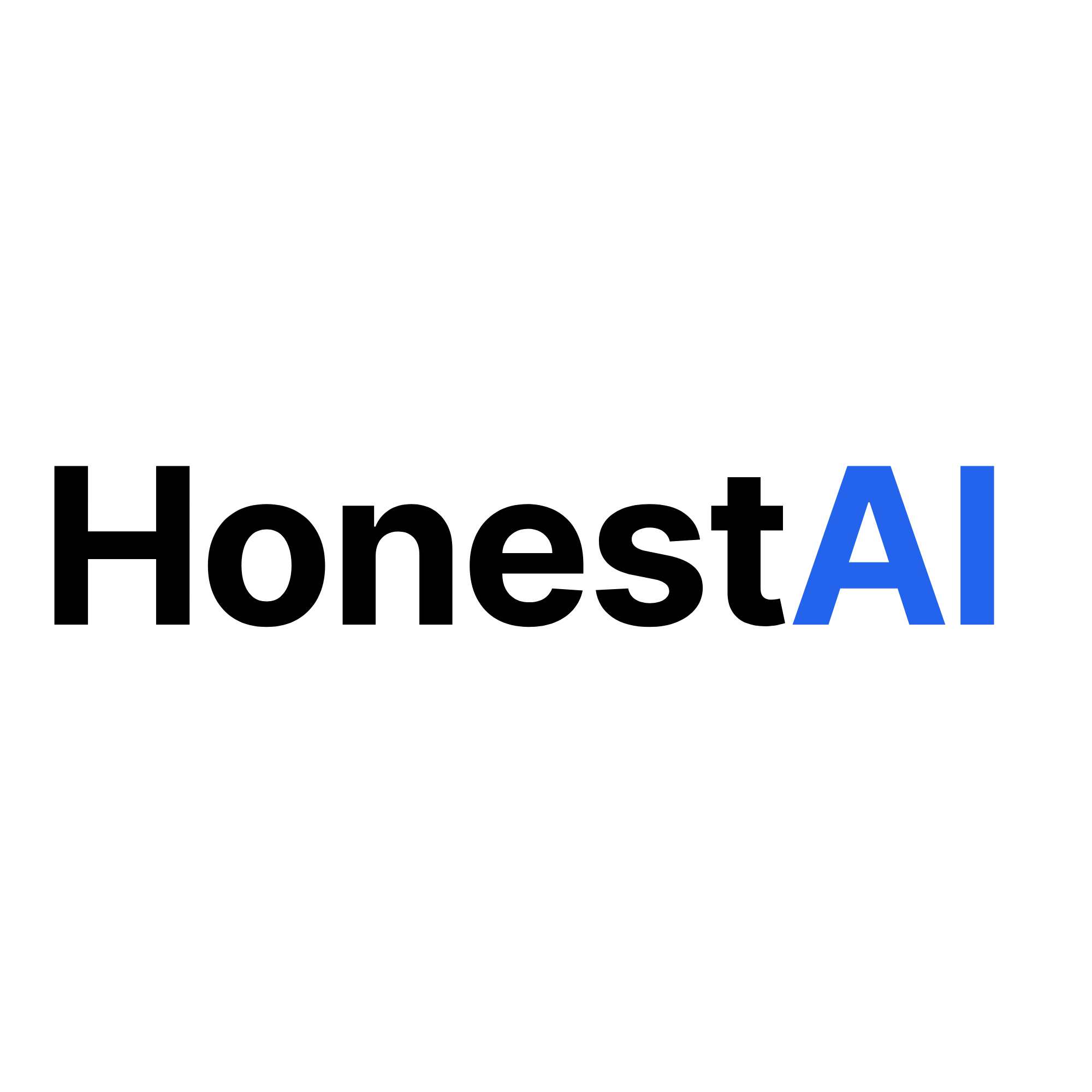 HonestAI