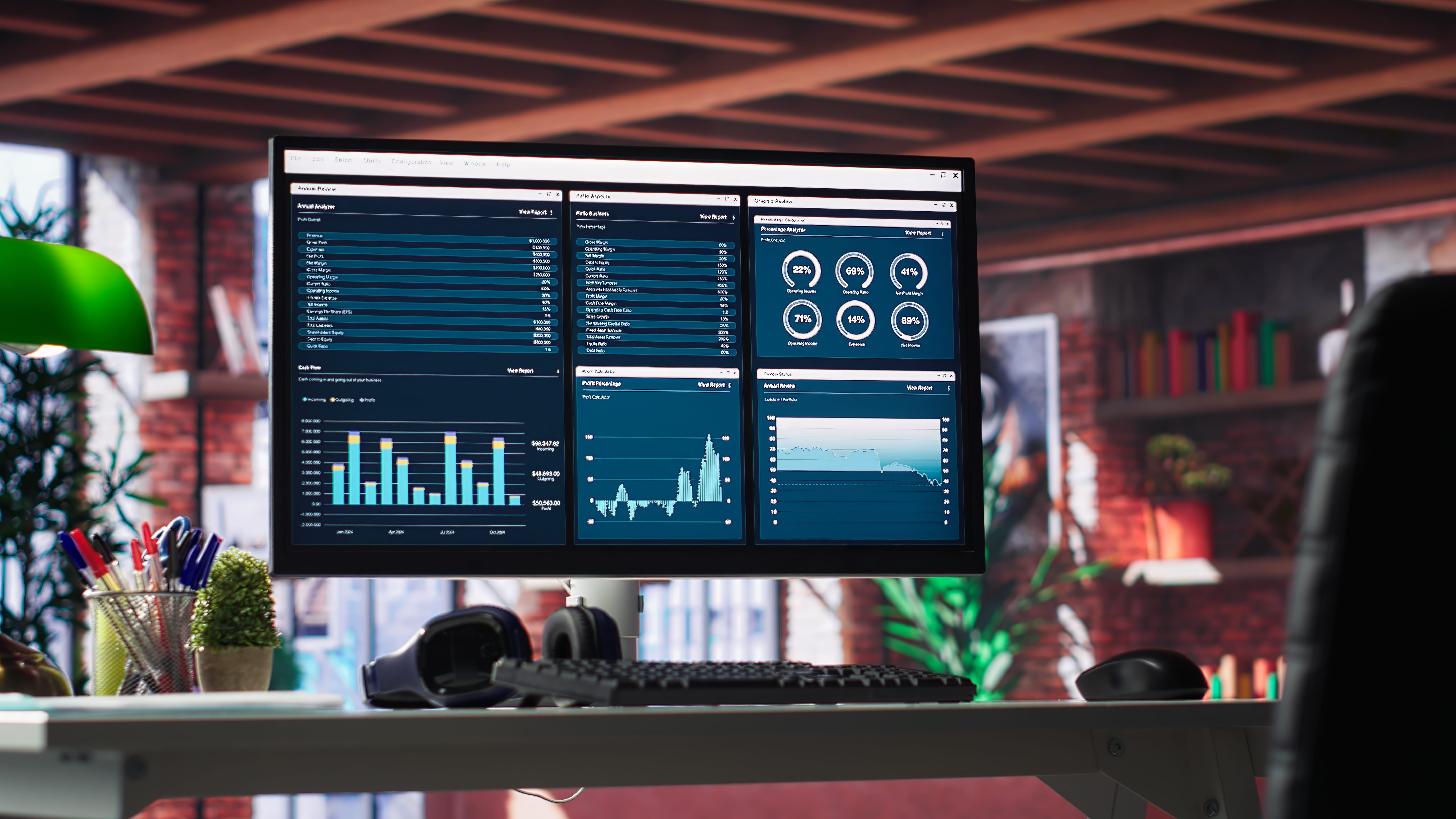 Turning Disconnected Excel Reports into a Real-Time Business Intelligence Platform