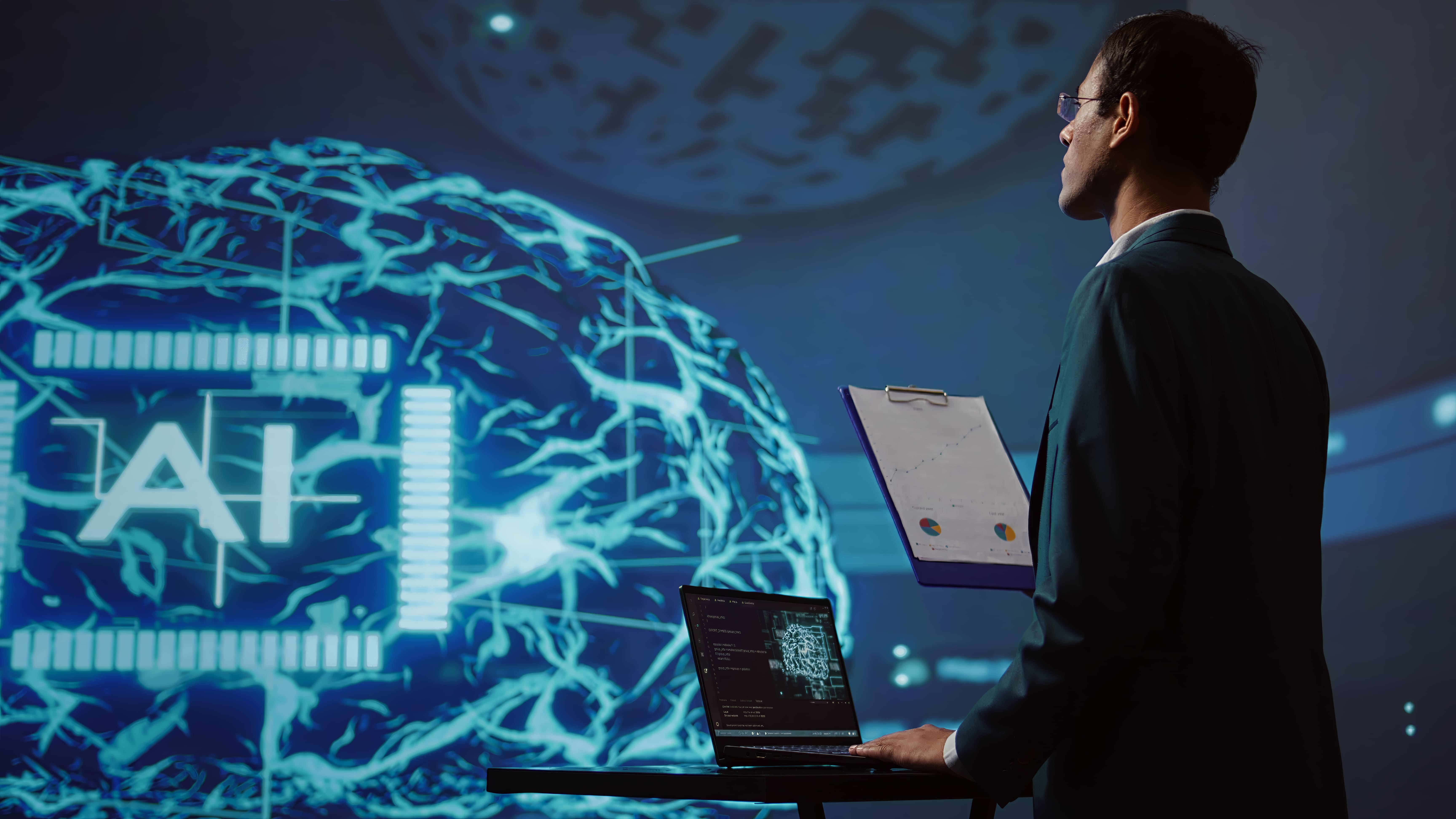 Custom AI Agent Development for Business Automation